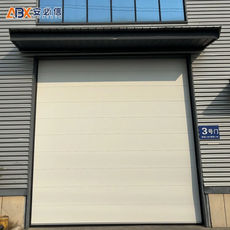 永州快速提升门