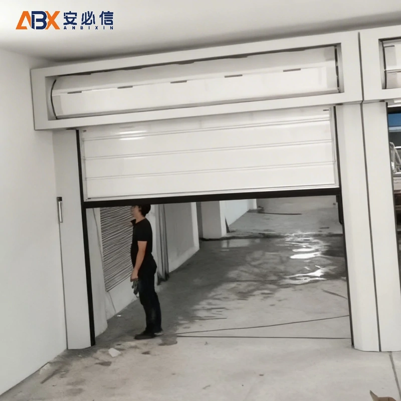 永州PVC高速门